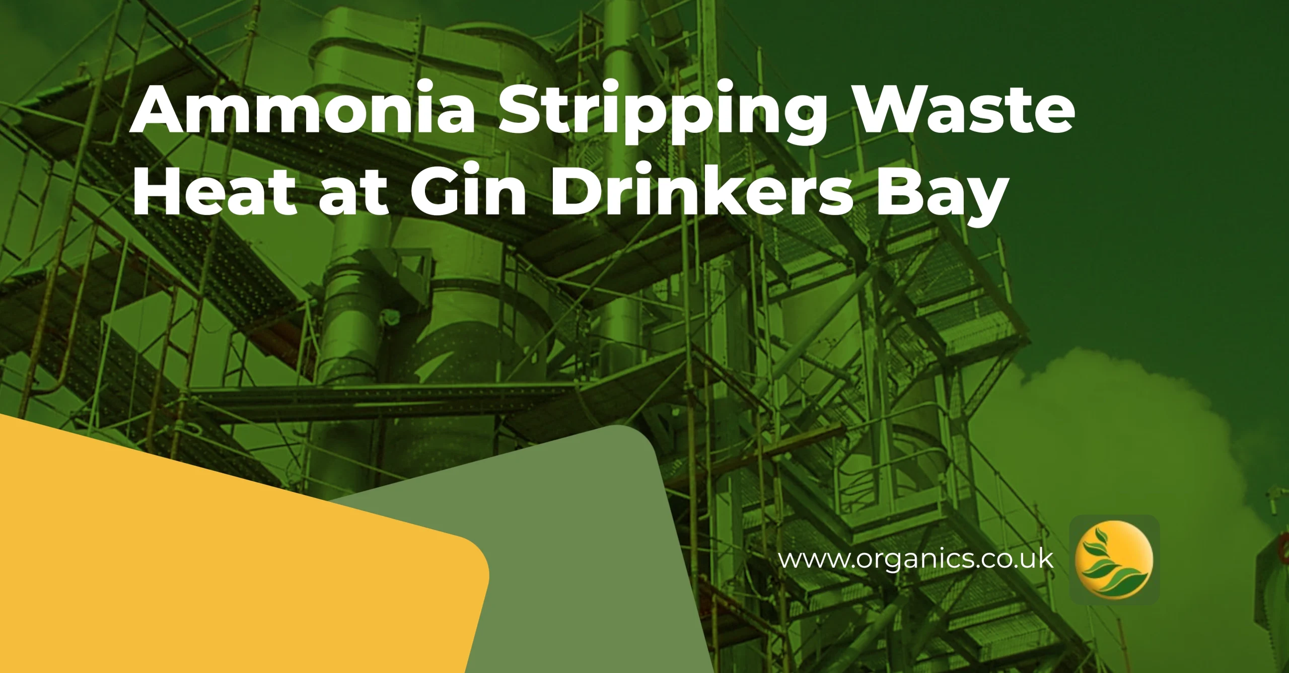 2271_cover organics ammonia stripping at gin drinkers day